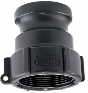 Adaptador Camlock PPFV R-H Tipo A Banjo